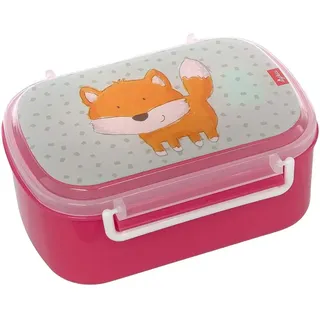 Sigikid Lunchbox, Fuchs