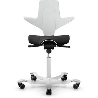 HAG Capisco 8020 Puls Drehstuhl mit Sitzflächenmatte