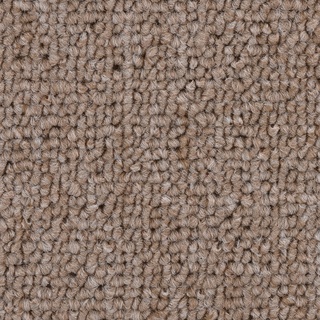 BODENMEISTER Teppichboden "Schlingenteppich Riga" Teppiche Wohnzimmer, Schlafzimmer, Kinderzimmer, Breite 400500 cm Gr. B/L: 400 cm x 650 cm, 6 mm, 1 St., beige (dunkelbeige) Teppichboden