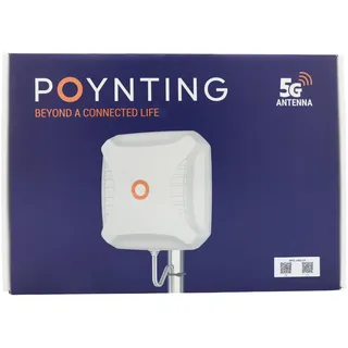 Poynting XPOL-2-5G Antenne 5G WLAN SMA