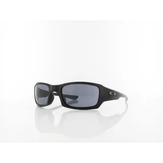 OAKLEY Fives Squared OO9238-04 polished black/grey