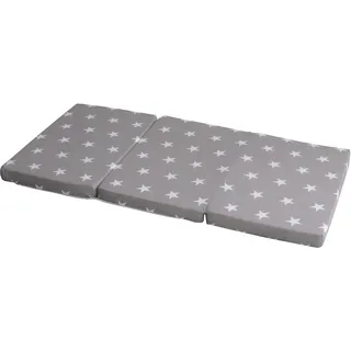 roba LITTLE ONE Reisebettmatratze Sand Stripe 60 x 120 cm