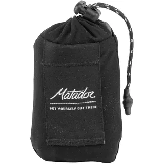 MATADOR Pocket Blanket Mini 4,0 - (Sitzplätze 1-2); Ultraleicht Picknickdecke; Faltbare Picknickdecke für Trockenes Sitzen; Stranddecke Sandfrei & Wanderdecke für Konzert, Wandern, Camping