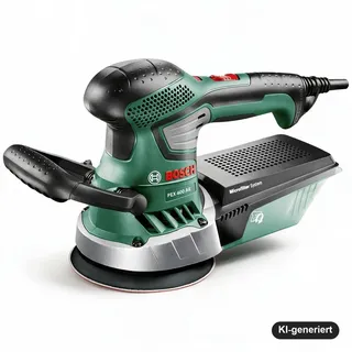 Bosch PEX 400 AE im Koffer
