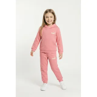 Puma Minicats Loungewear SET TR INF Kinder Anzug, pink - 80