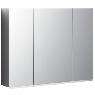 Keramag / Geberit Option Plus Spiegelschrank mit Beleuchtung und 3 Türen 900 mm x 172 mm x 700 mm - 500594001