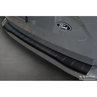 Avisa Ladekantenschutz Transit Custom, VW T7 2023- mattschwarz