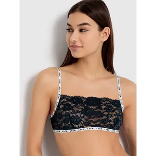 lscn by lascana Bustier Blau 40/42