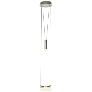 Brilliant LED Pendelleuchte Better 6W 2700K Warmweiß höhenverstellbar