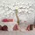 3d Effekt Blumen Vliestapete 350x250