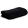 Handtuch 50 x 100 cm schwarz