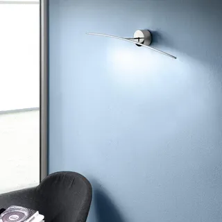 Icone Luce ALBATROS 50 Move LED Wand-/Bilderleuchte, ALBATROS-AP50MCR,