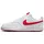 White/University Red 42,5