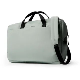 Bellroy Via Work Bag (14 L Laptop Messenger Bag)- Eucalyptus - Einheitsgröße