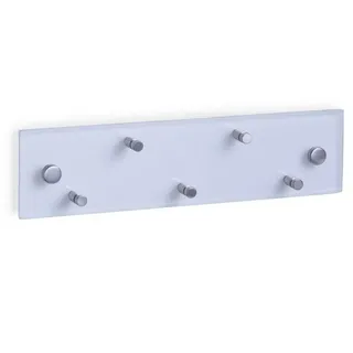Zeller Schlüsselboard Glas Transparent