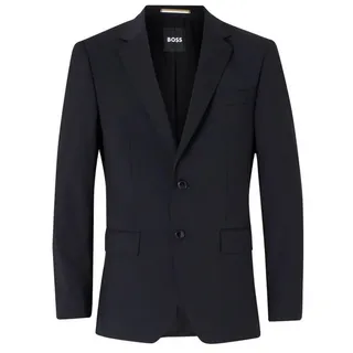Boss Sakko Schwarz 48