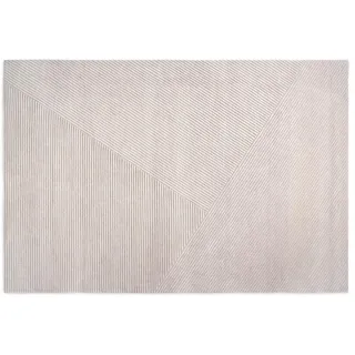 Northern - Row Teppich 200 x 300 cm, hellgrau