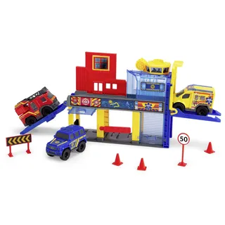 DICKIE Toys Micro SOS Station