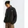 Fleecejacke Schwarz 34