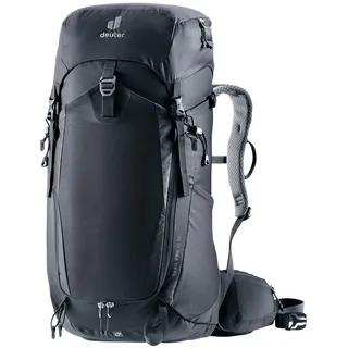 Deuter Trail Pro 34 SL Damen Wanderrucksack Schwarz