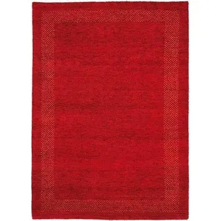TEPGO Chanab Orientteppich 250 x 300 cm Rot