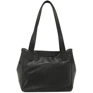 Tom Tailor Mirenda Shopper Polyurethan Black