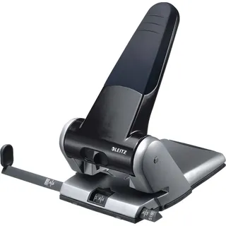 Leitz Registraturlocher 5180 schwarz,