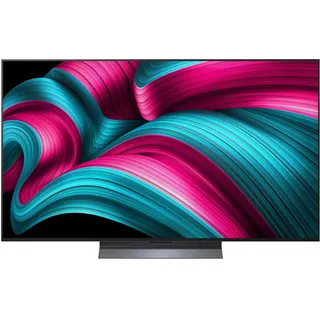 LG OLED55C5ELB 55" 4K OLED evo AI Smart TV C5
