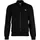 Sweatjacke Schwarz/Rot/Weiß/Grün L