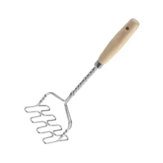 Westmark Kartoffelstampfer 34 cm Edelstahl/Holz