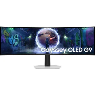 Samsung Odyssey OLED G9 G93SD LS49DG934SUXEN 49''