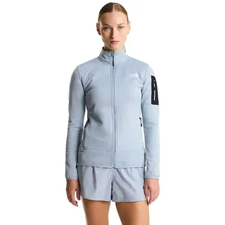 The North Face Mistyescape Fleecejacke Grau L
