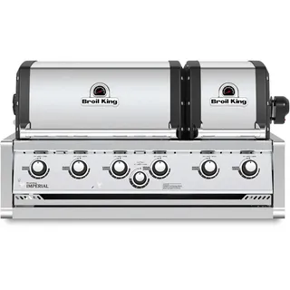 Broil King Imperial S 670 Built In inkl. Drehspieß | Edelstahl