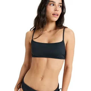 Roxy Bikini-Top Damen Schwarz M Cup B