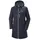 Mantel Damen Marineblau 2XL