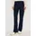 Rinsed Bootcut Blau 33/28