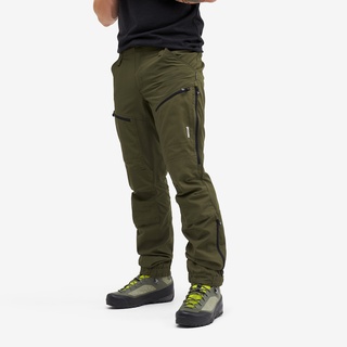 RVRC GP Pro Rescue Pants Herren Dark Olive 2.0, Größe:XL - Outdoorhose, Wanderhose & Trekkinghose - Grün