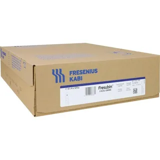 Fresenius Kabi Deutschland GmbH Fresubin 2 kcal Creme Vanille 24x125 g
