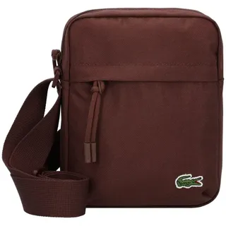 Lacoste Core Essentials Neocroc Umhängetasche 16.5 cm in puce | Gr.: onesize