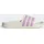 Off White / Bliss Lilac / Off White 28