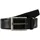 Leder schwarz 90