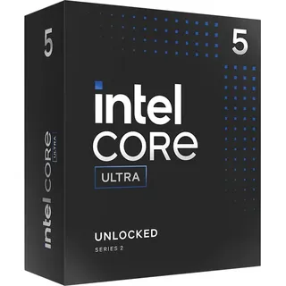Intel Core Ultra 5 245K 14-Kern CPU, Sockel 1851, Boxed (ohne Kühler)
