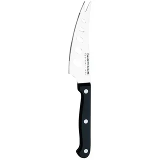 JUSTINUS Küchenchef Käsemesser 11 cm grau/weiß