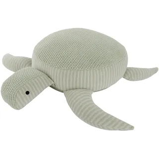 Kindsgut Kuscheltier Schildkröte 50 cm Grün