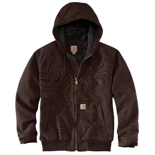 CARHARTT Duck Active dunkelbraun L