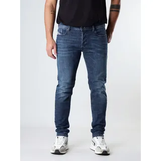 Diesel Troxer Skinny Fit Blau 34/32