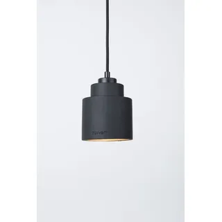 ZUIVER Left 6-flg. E27 5300095  Schwarz
