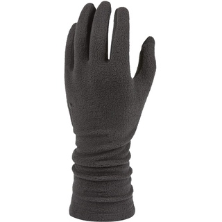 Nike Unisex – Erwachsene Cold Weather Fleece Handschuhe, Schwarz, M