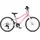 GO 4 20 Zoll powder pink