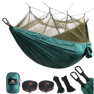 Moskito Netz Hängematte 300kg Tragfähigkeit 275x14